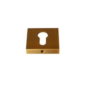 Накладка под цилиндр PALLINI PAL-KH-Z-S MatCoffe (матовый кофе)