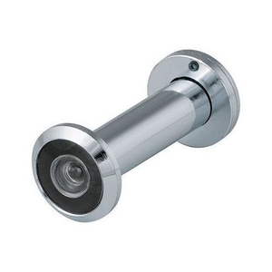 Глазок дверной FUARO DVZ2, 16/200/60-100 СР хром /27293/