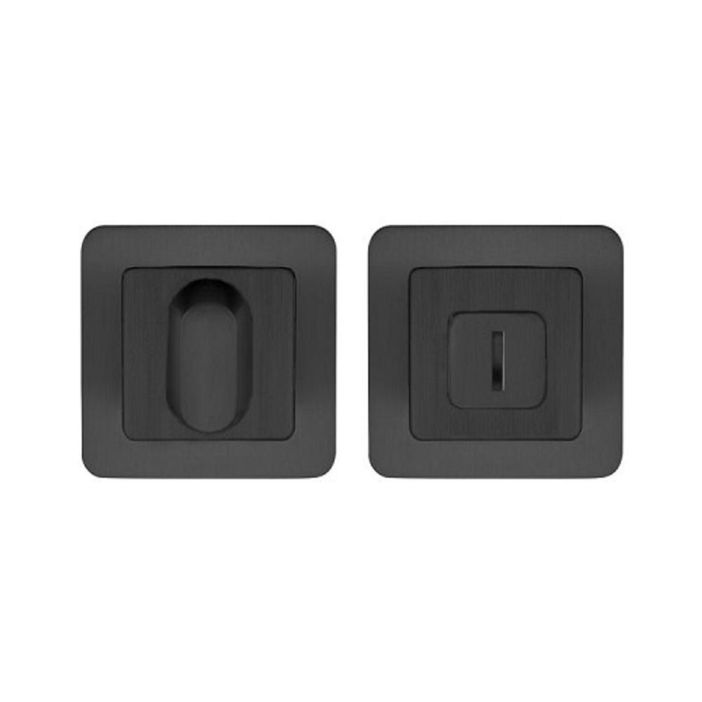 Ручка поворотная PUNTO BK6 QR BL-24