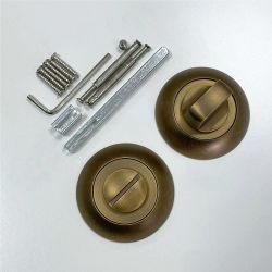 Ручка поворотная VETTORE BK 0705 MACC кофе матовый