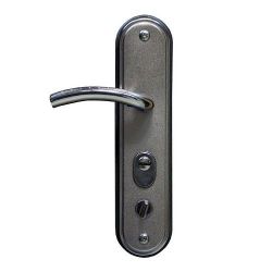 Ручка на планке Эллипс ML-200 автомат R правая