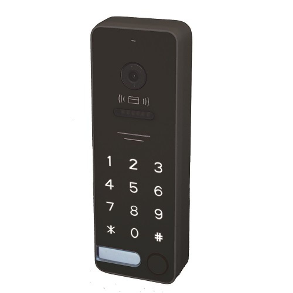 Вызывная панель видеодомофона TANTOS