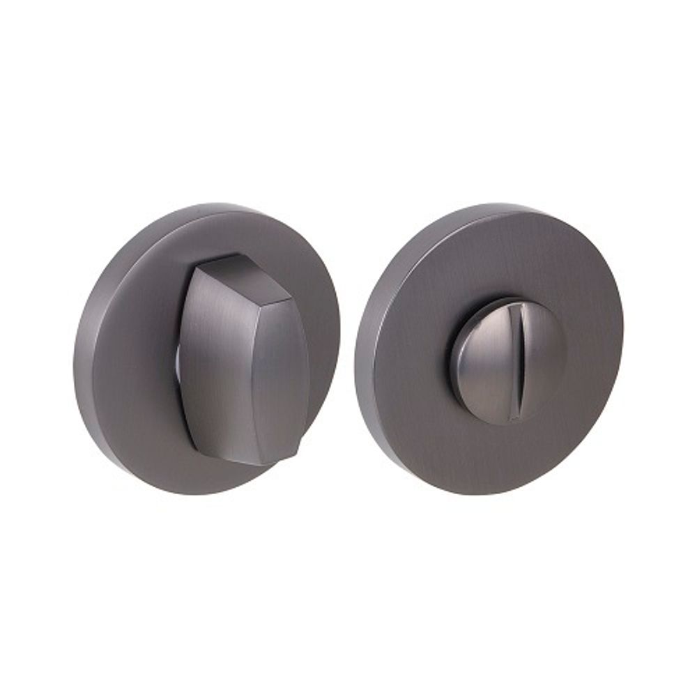 Ручка поворотная FUARO BK6 SLR GR-23 графит