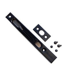 Торцевой шпингалет VETTORE CH 140 MBP черный матовый