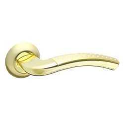 Ручка раздельная FUARO INTRO RM SG/GP-4