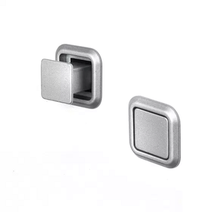 Ручка для раздвижных дверей Pamar PO 2006 Z мат.хром (E 215) (1шт)