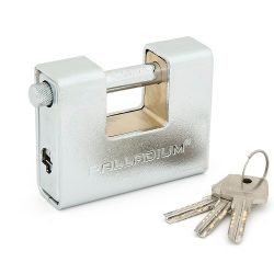 Замок навесной PALLADIUM 702BS-90