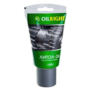 Смазка Литол-24 OILRIGHT 100гр