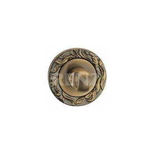 Завертка под фикс. RENZ BK 20 OB (бронза состаренная)