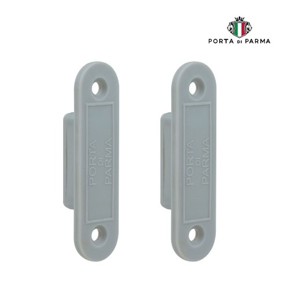 Магнитная защелка PORTA DI PARMA B-MAG DM1 (grey) серый
