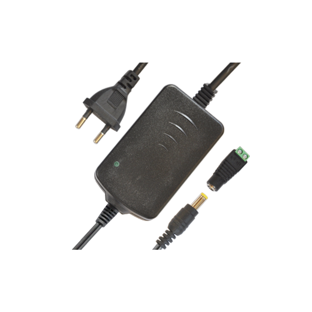 Источник стабилизированного питания TANTOS TS-1A, 12В (черный)