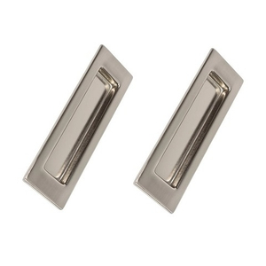 Ручки для раздвижных дверей RENZ INSDH 602 SN мат.никель