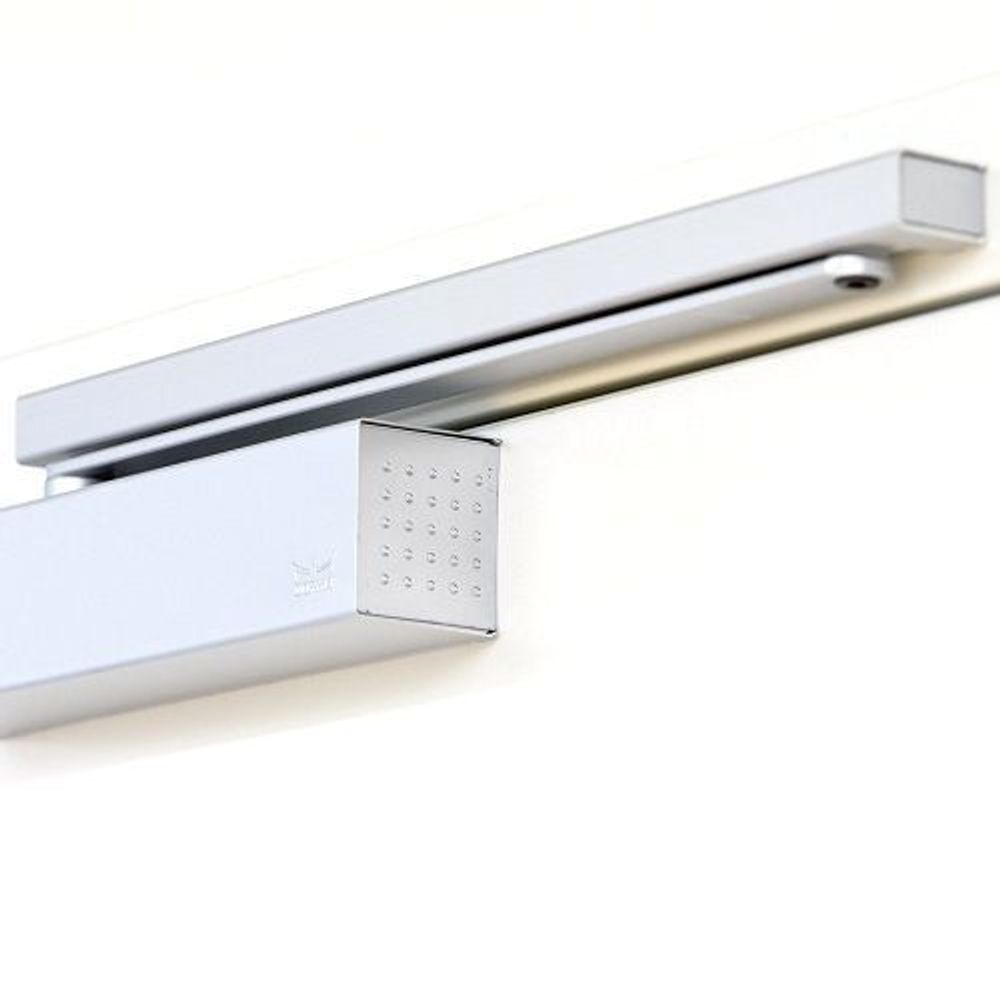 Доводчик дверной DORMA TS93 B (корпус) EN2-5 серый