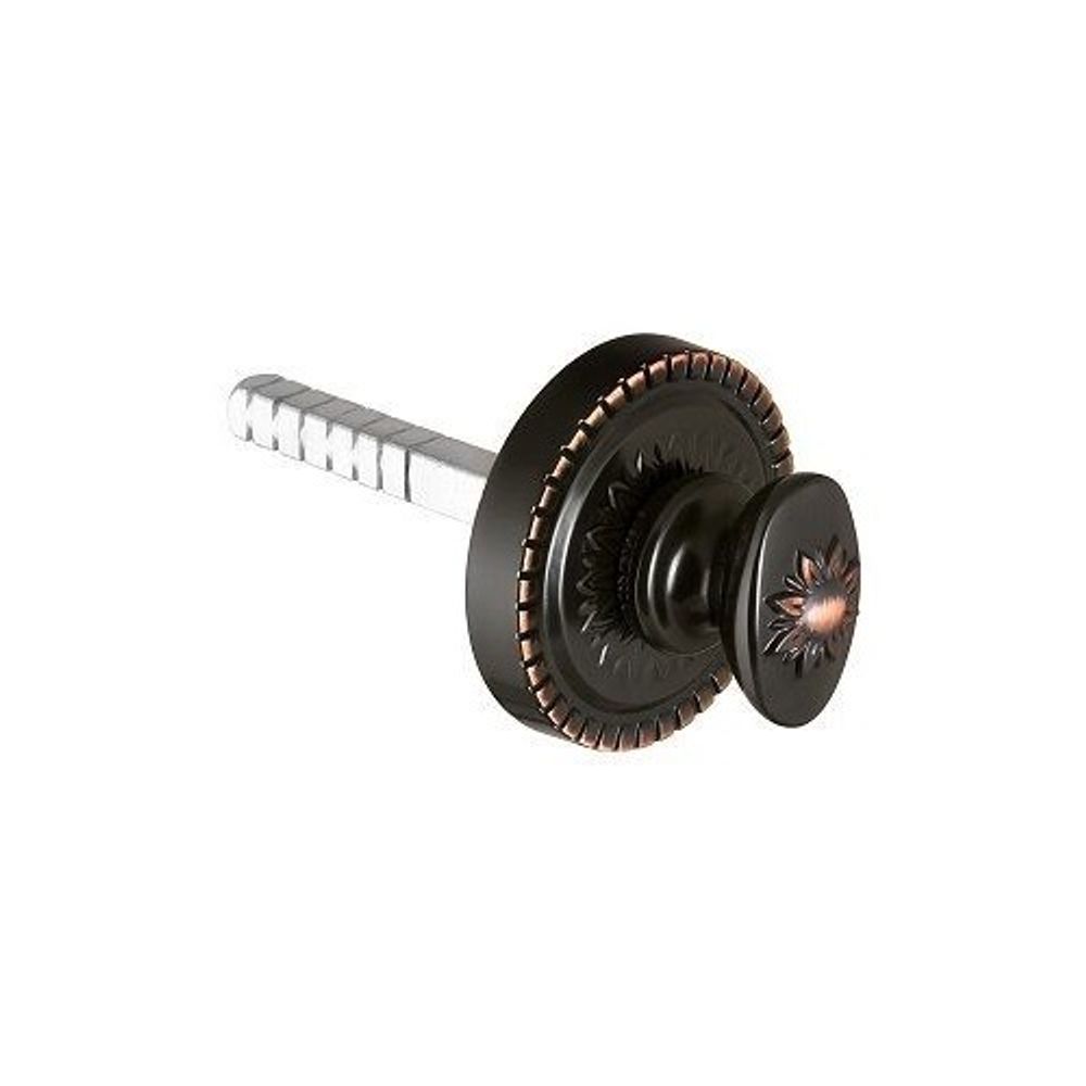 Ручка поворотная ARMADILLO BKW8/CL ABL-18 темная медь /34949/