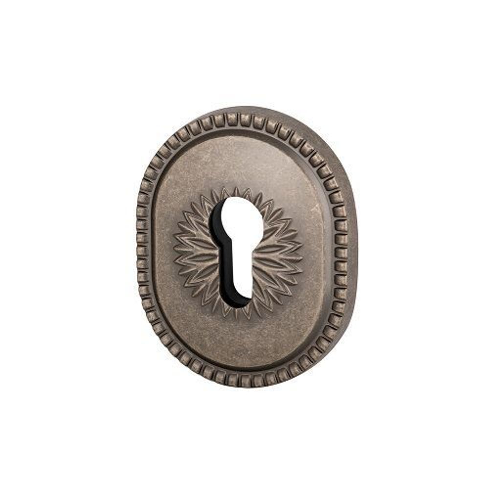 Декоративная накладка ARMADILLO ET-DEC CL AS-9 антич.серебро