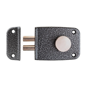 Замок накладной APECS R03-C-GR (аналог ЗН1-1 КЗ)