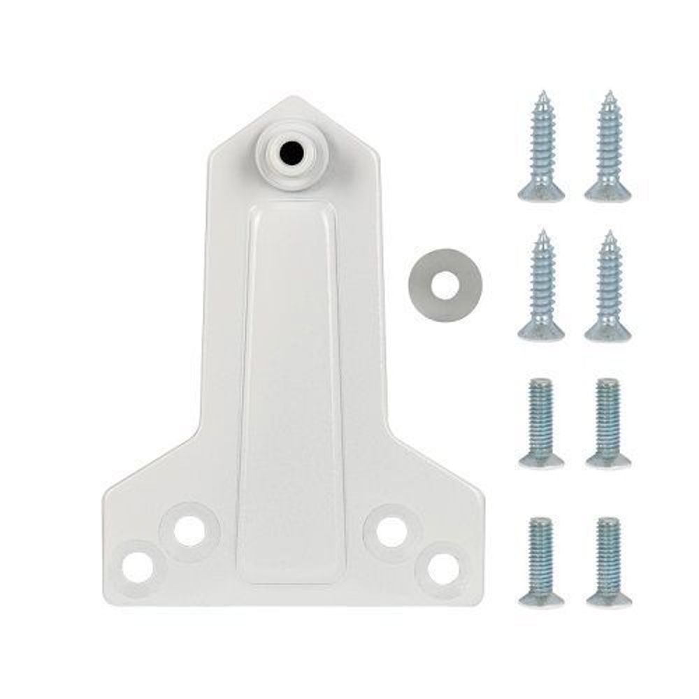 Монтажная пластина FUARO DC/MP-WH для параллельной установки доводчика (белый) /35445/