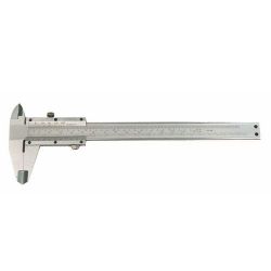 Штангенциркуль стальной 150 мм точность 0,02 мм "888" /3015555/