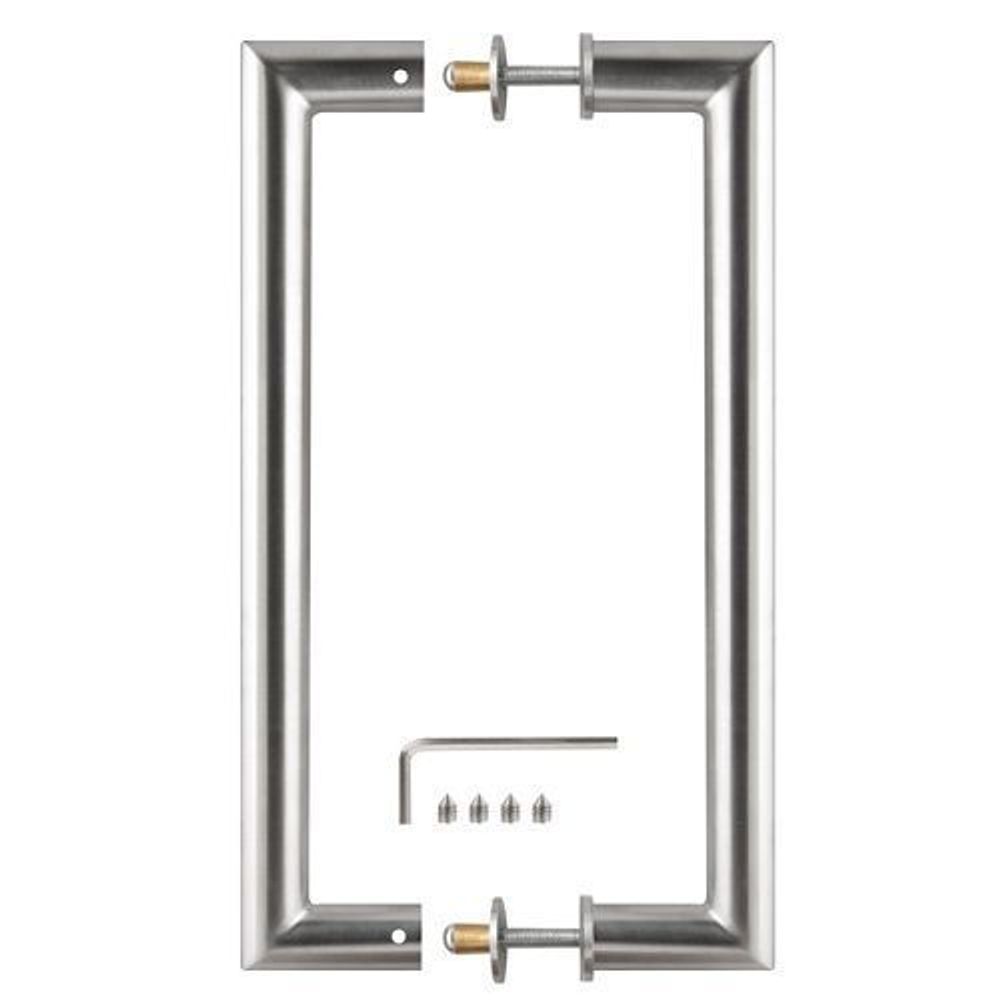 Ручки-скобы APECS HC-0926-25/300-INOX