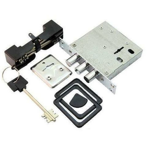 Замок врезной сувальдный 336 В - НТО ЛУЧ