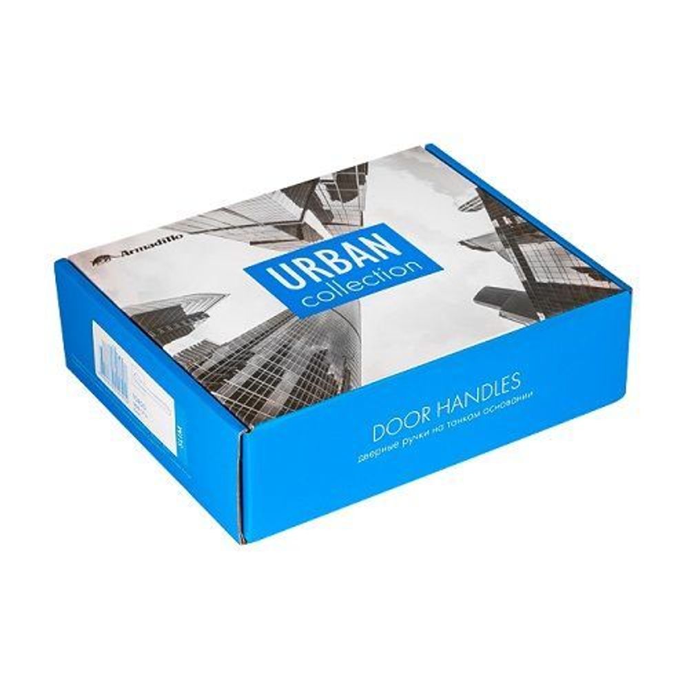 Ручка раздельная ARMADILLO GRAND USS WH-19 Белый /42869/