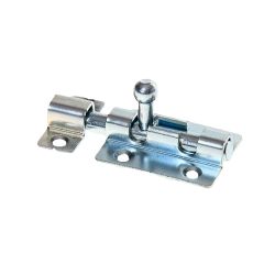 Задвижка накладная КУНГУР ЗТ4 цинк (200) мт (1шт)