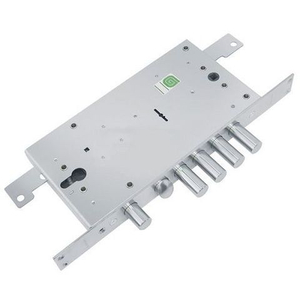 Замок врезной ГАРДИАН ЗВ 25.12 Т (5 кл. ЗК.202 Н-01) длинный ключ /30695/