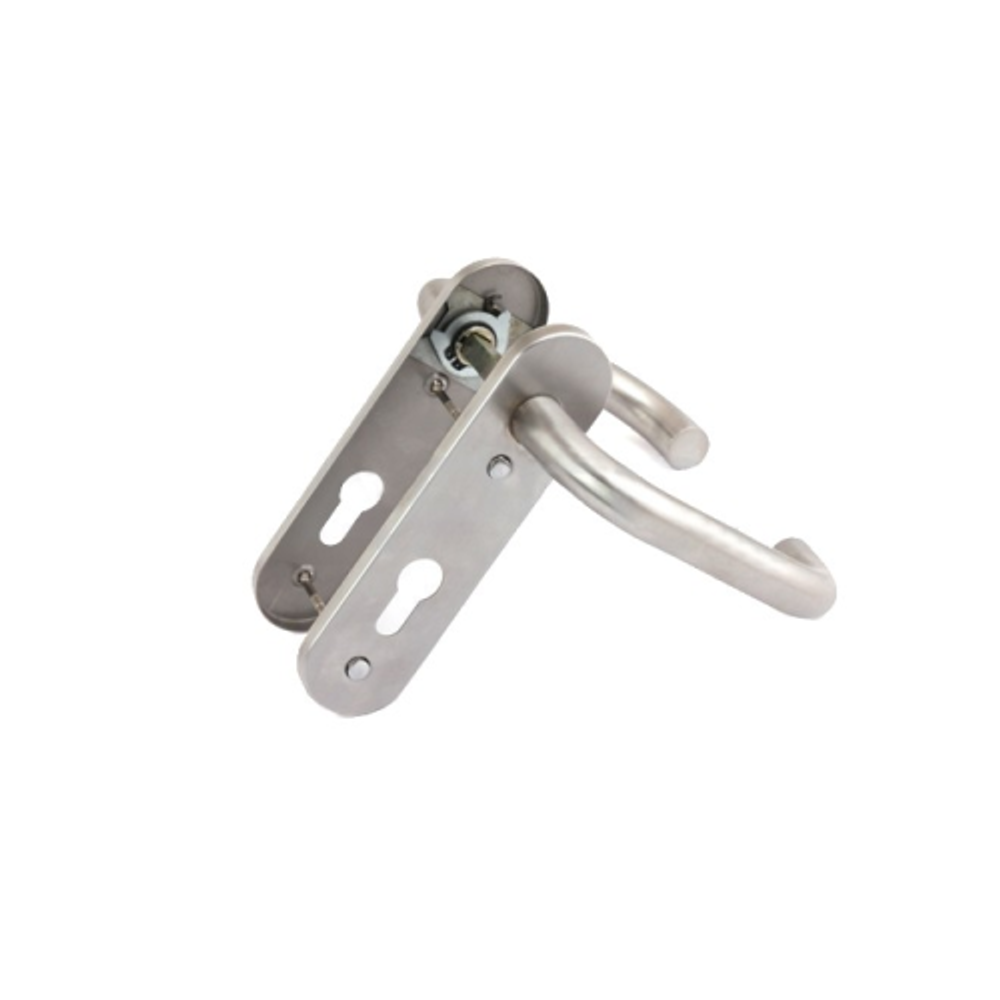 Ручки на планке APECS HP-72.1703-INOX