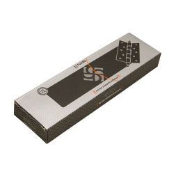 Петля дверная универсальная FUARO 4BB 150x95x3 PN перл.никель /29979/ (1 шт)