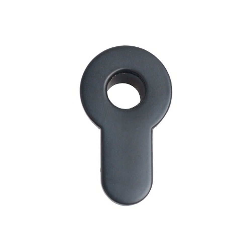 Вставка под шток БУЛАТ для цилиндра АД 01.02 мат.черный