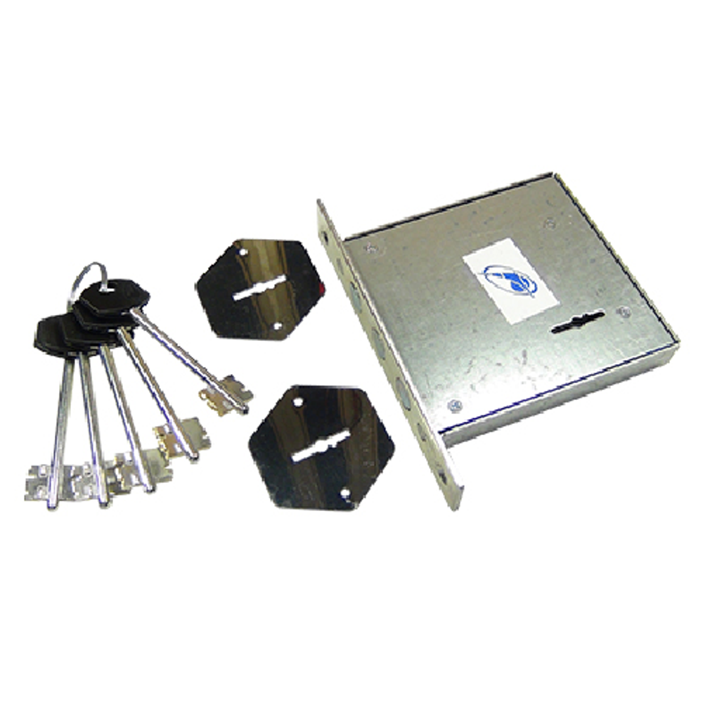 Замок врезной НПО 21.09