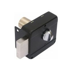 Замок накладной АЛЛЮР ЗН1-1-1