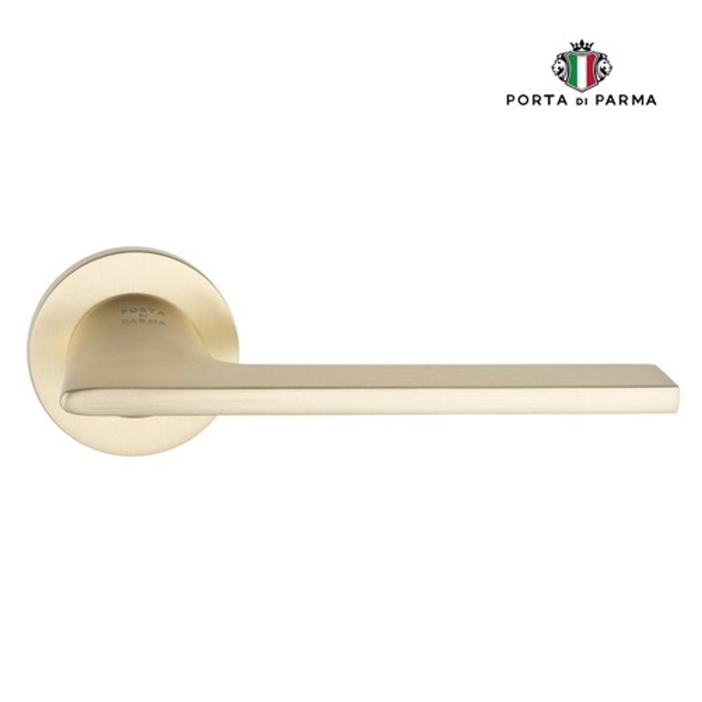 Ручка раздельная PORTA DI PARMA Alato SG мат. золото