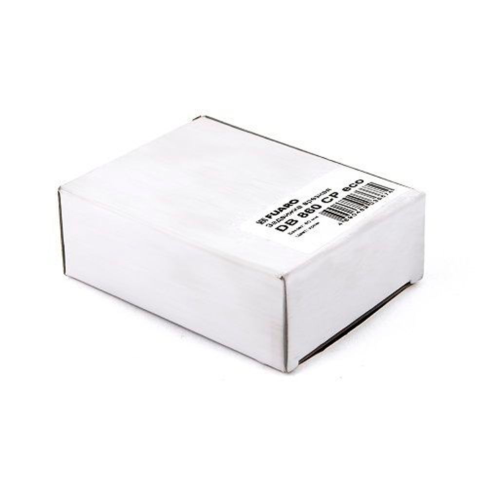 Задвижка врезная FUARO DB 860 CP eco хром /42013/