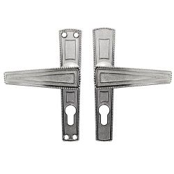 Ручки на планке ЗЕНИТ к ЗВ4-3.01 (РФ1-55.01) никель