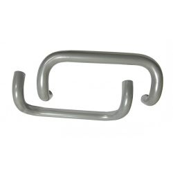 Комплект офисных ручек WDP 300/30 серая RAL9006