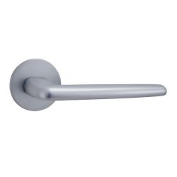 Ручка раздельная ABRISS R25.057 MCP матовый хром