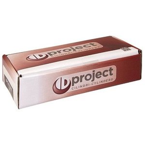 Цилиндровый механизм MOTTURA DPC1D4141 S3 (82 мм/36+10+36) 5+1кл никель