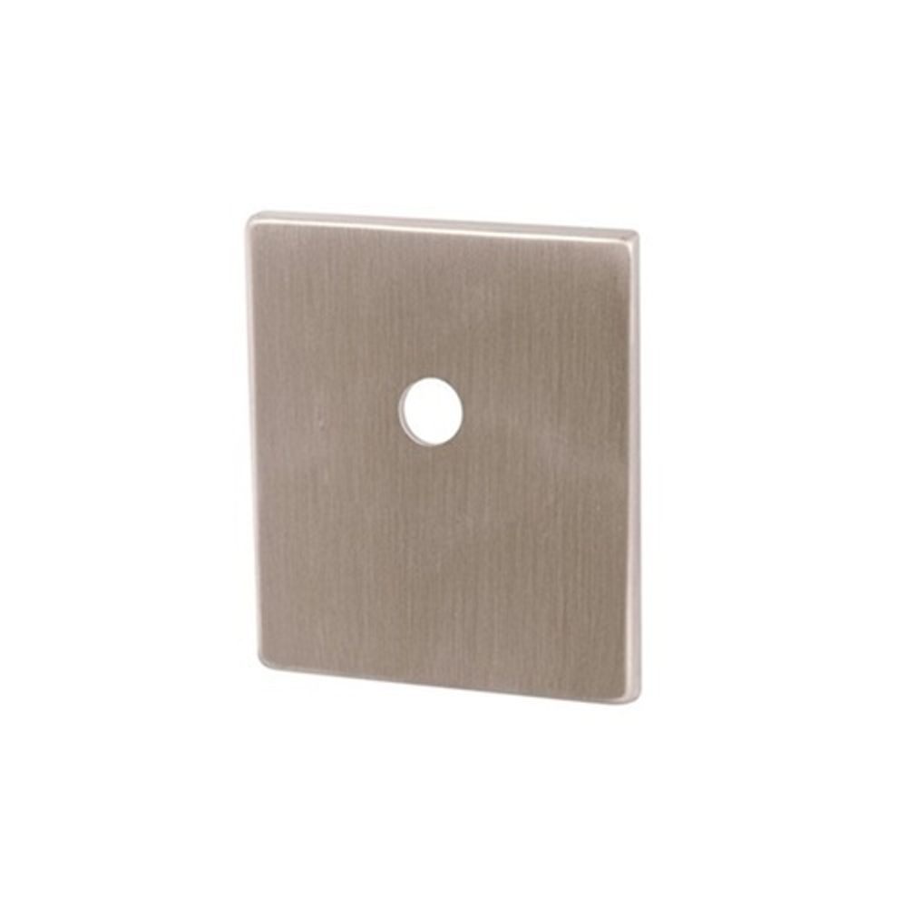 Накладка на шток цилиндра ARMADILLO ESC.O.USS/K (BK Protector/USS) SN матовый никель /42995/