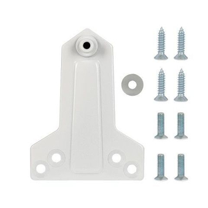 Монтажная пластина FUARO DC/MP-WH для параллельной установки доводчика (белый) /35445/