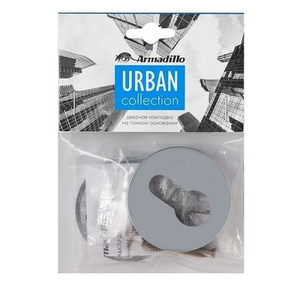 Накладка ARMADILLO CYLINDER ET URS SN-3 мат.никель /39307/