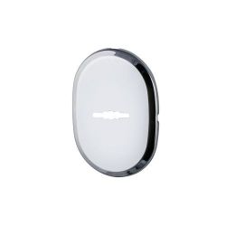 Декоративная накладка FUARO ESC 475 (90х65) СP хром