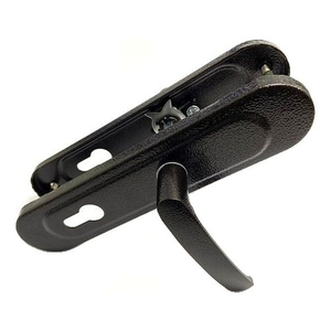 Ручка на китайскую дверь HP09 универсальная (а/медь)