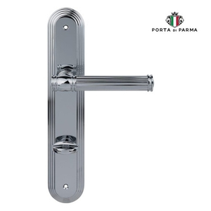 Ручка на планке PORTA DI PARMA Impero WC CP хром