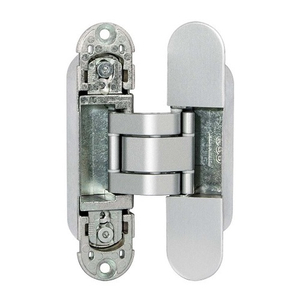 Петля скрытой установки AGB ECLIPSE 2.1 E30200.92.34 (мат.хром) /44235/ (1 шт)