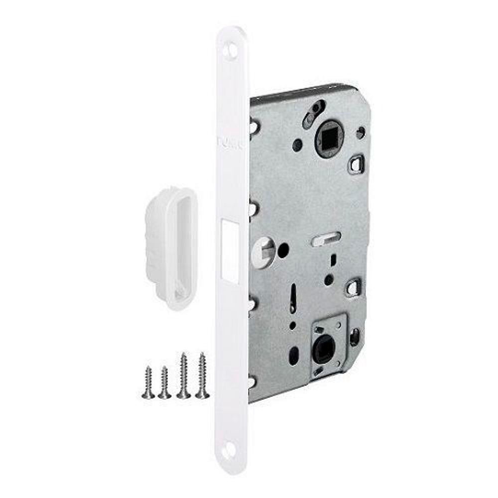 Защелка врезная магнитная PUNTO ML96WC-50 WH белый