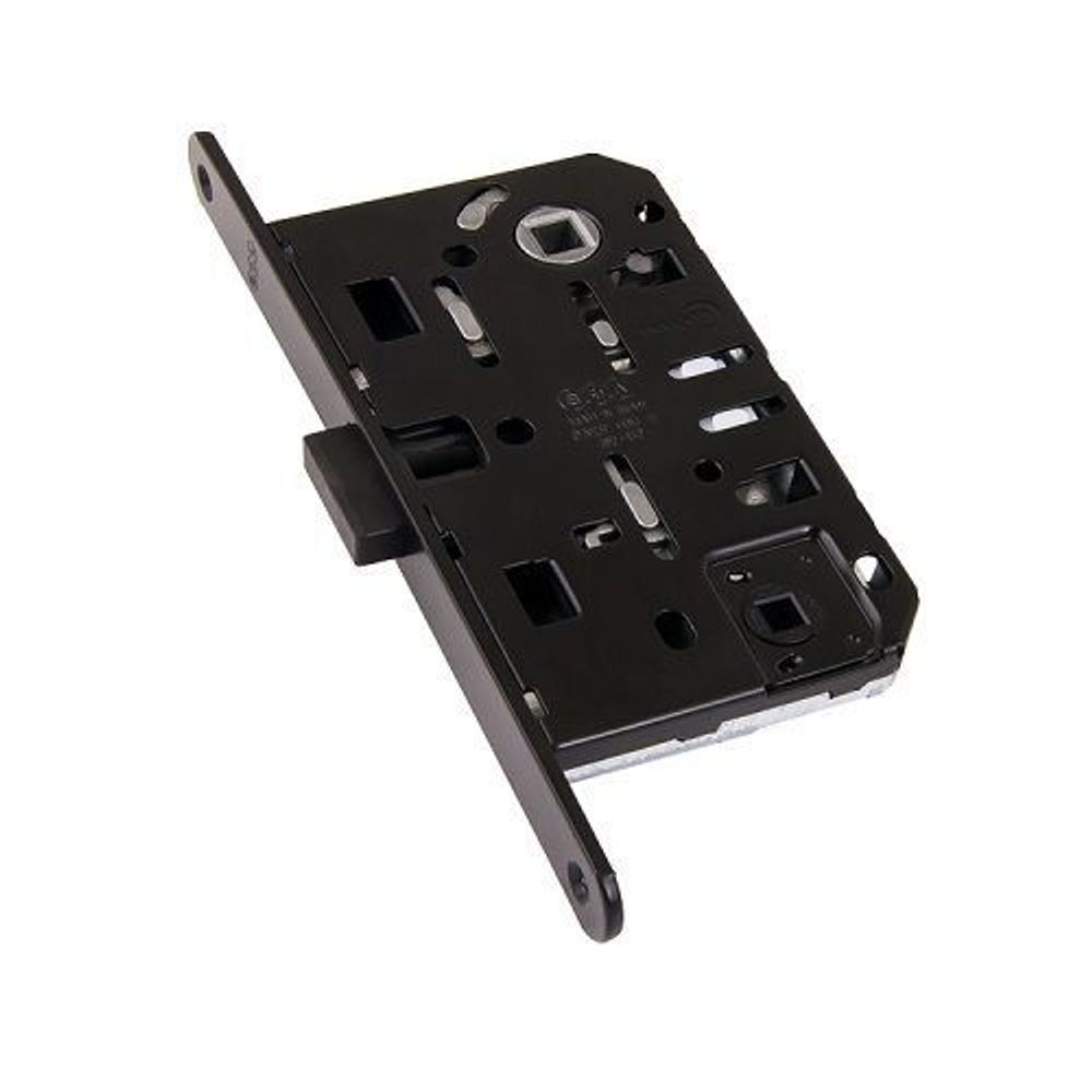 Замок межкомнатный AGB WC MEDIANA POLARIS B06102.50.93.567