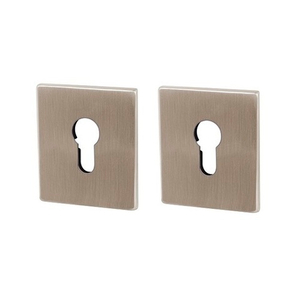 Декоративная накладка ARMADILLO ET Protector/USS SN мат.никель /42447/