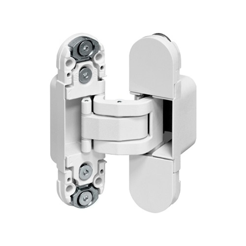 Петля скрытой установки AGB ECLIPSE 2.2 E30200.85.91 (белый) /60241/ (1 шт)