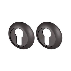 Накладка под цилиндр FUARO ET RM GR-23 графит /40063/